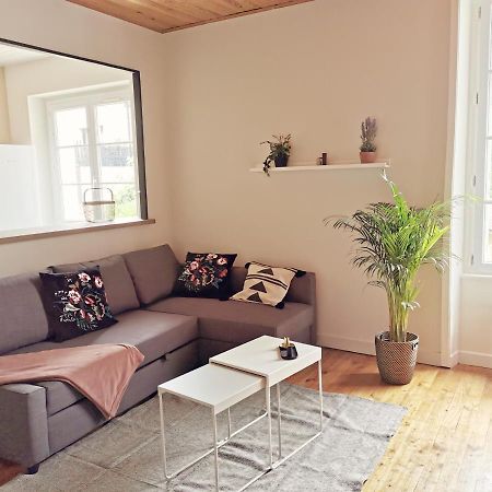 Appartement Independant Centre Ville 1Chambre Les Herbiers Zewnętrze zdjęcie