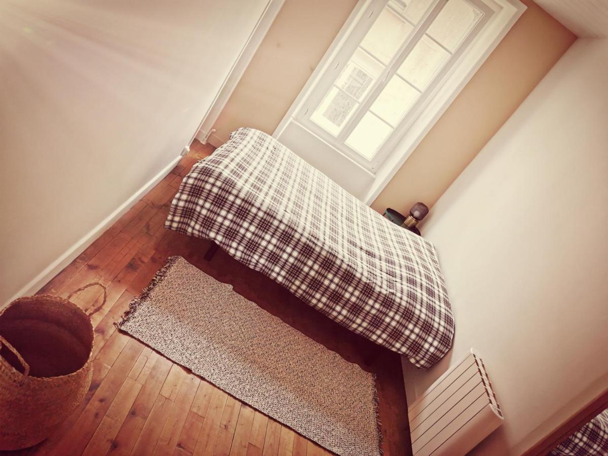 Appartement Independant Centre Ville 1Chambre Les Herbiers Zewnętrze zdjęcie